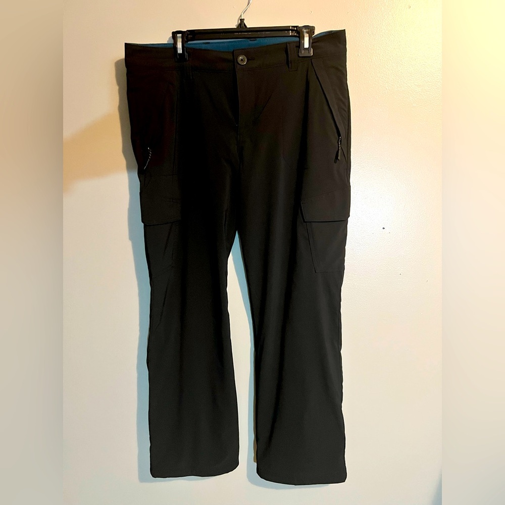Eddie Bauer Women’s Fleece Lined Pants Sz 14